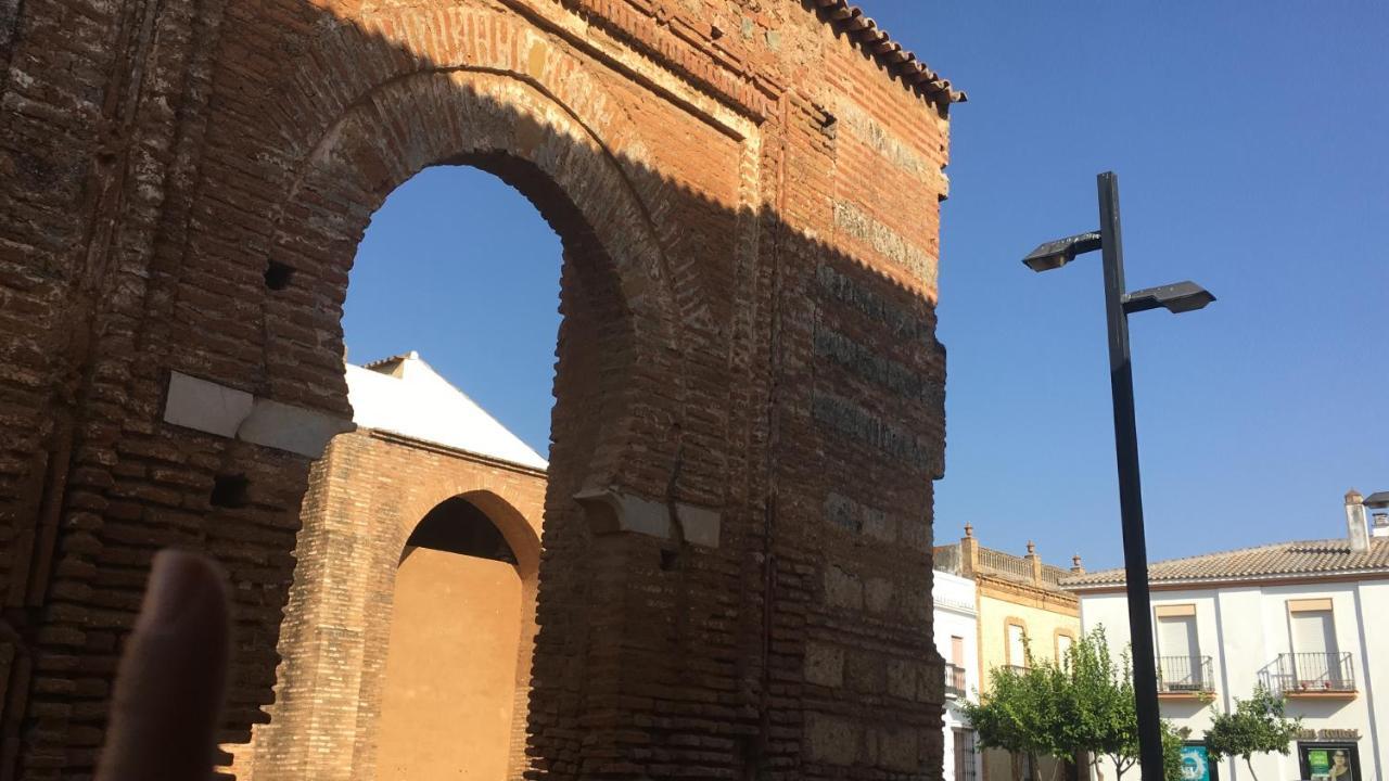 Torre San Martin Leilighet Niebla Eksteriør bilde
