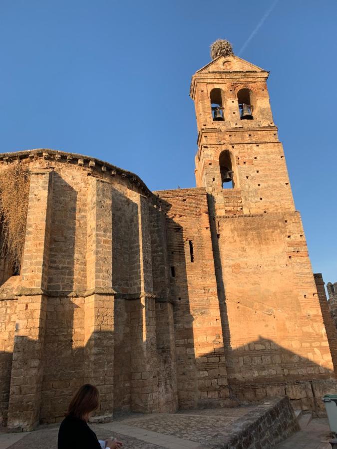 Torre San Martin Leilighet Niebla Eksteriør bilde